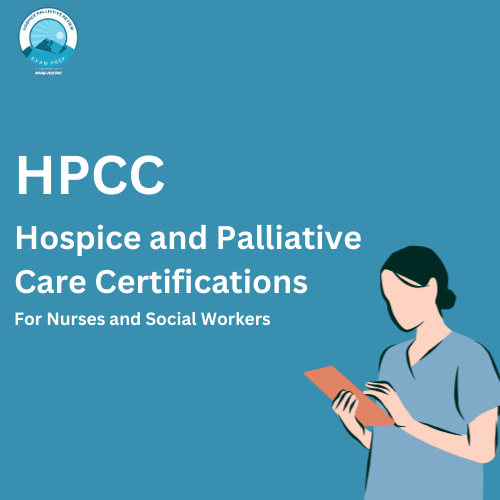 HPCC - Hospice and Palliative Care Certifications